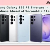 Samsung Galaxy S26 FE Emerges in GSMA Database Ahead of Second-Half Launch